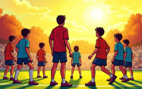 Community-Based in Local Sports Clubs