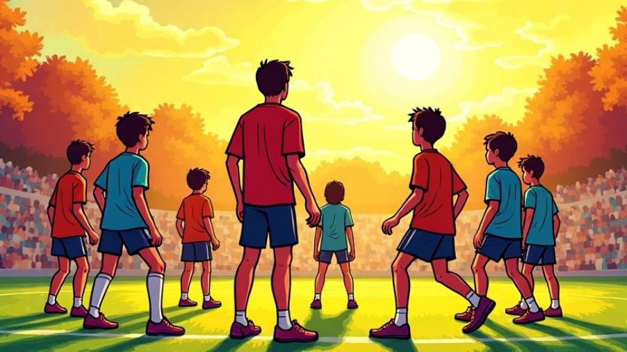 Community-Based in Local Sports Clubs