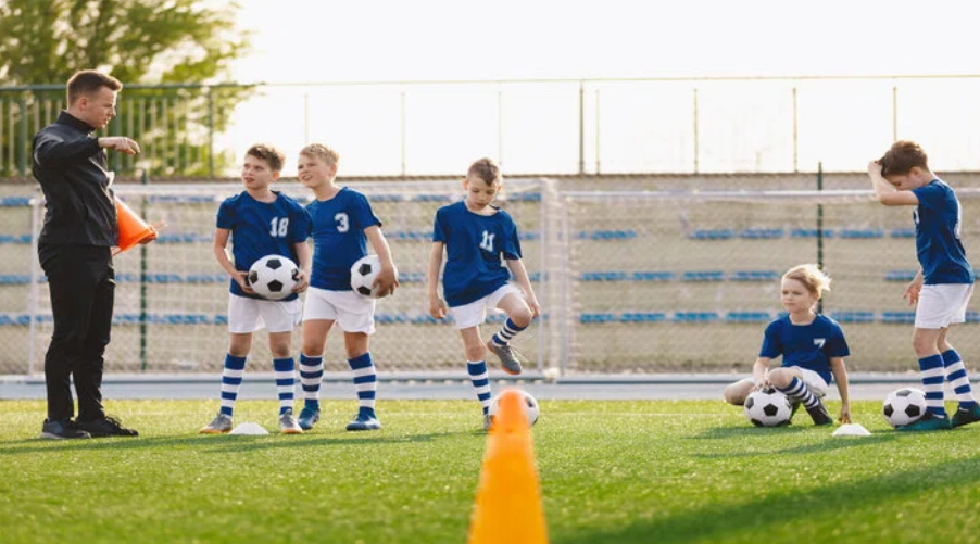 Clubs Can Educate Players