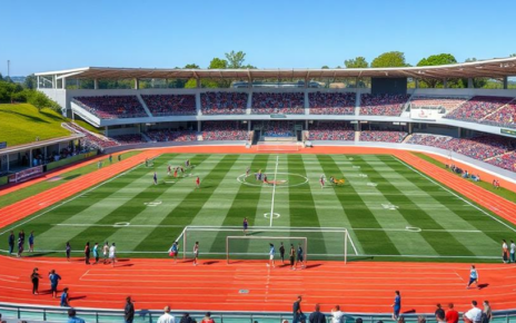 Sports Infrastructure Developments