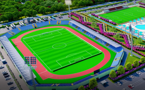 Green Stadium Projects