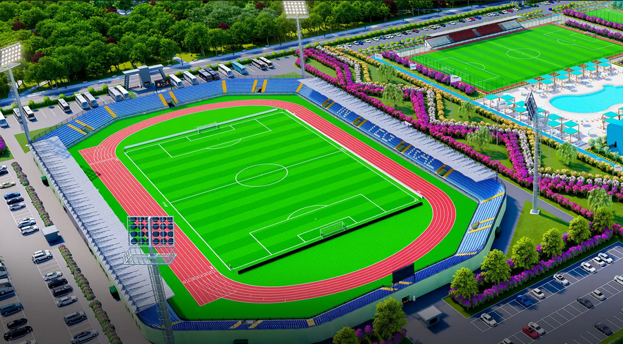 Green Stadium Projects