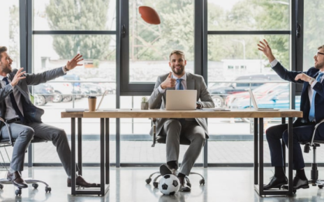 Property in Sports Business