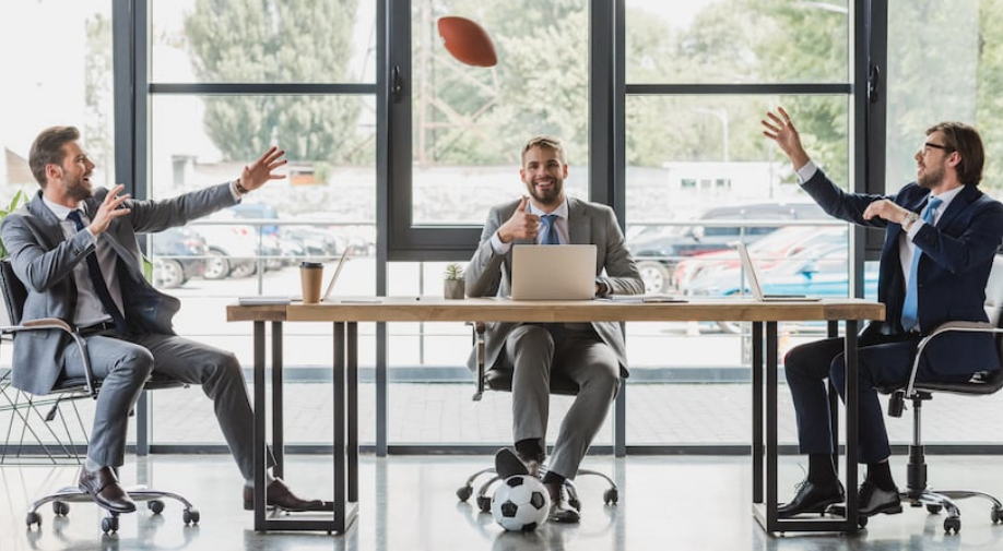 Property in Sports Business