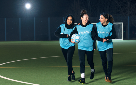 Investing in Women’s Sports