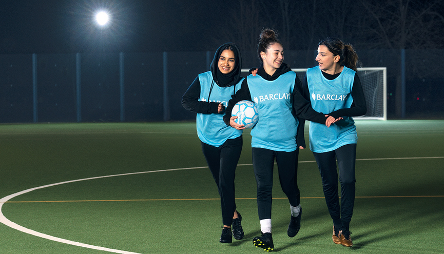 Investing in Women’s Sports