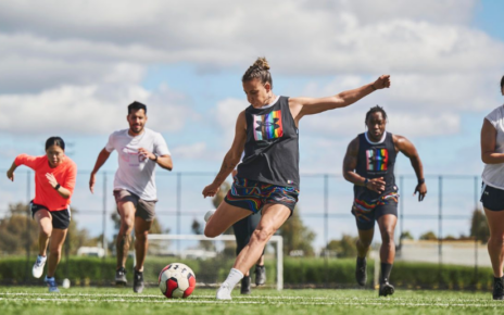 Multicultural Teams in Sports