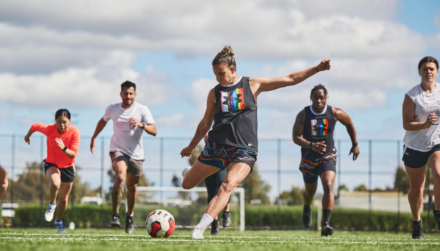 Multicultural Teams in Sports