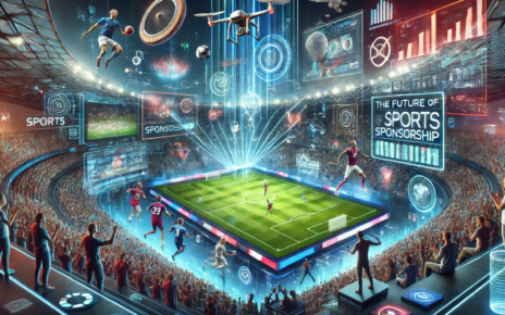Future of Sports Industry