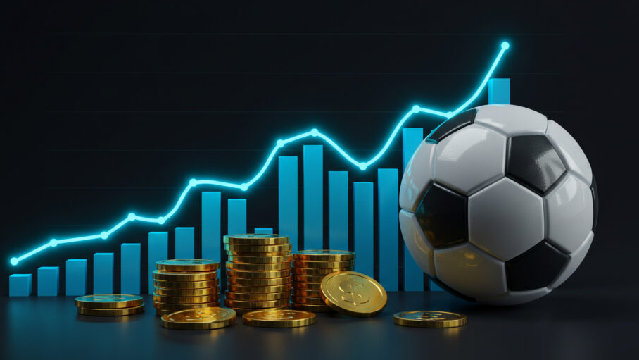 Sports Startups Attract Funding