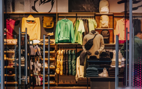 Sports Merchandising