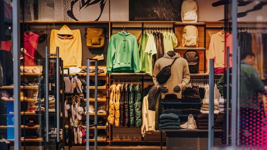 Sports Merchandising