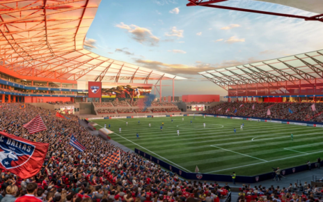 Stadiums Attract Investors