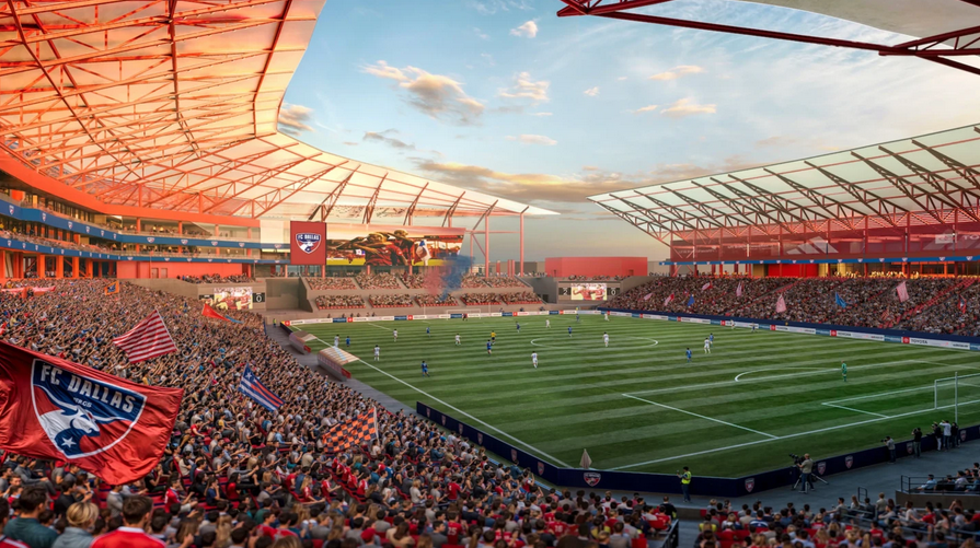 Stadiums Attract Investors