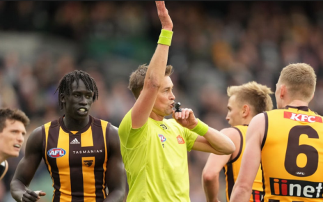 Sports Policy Changes