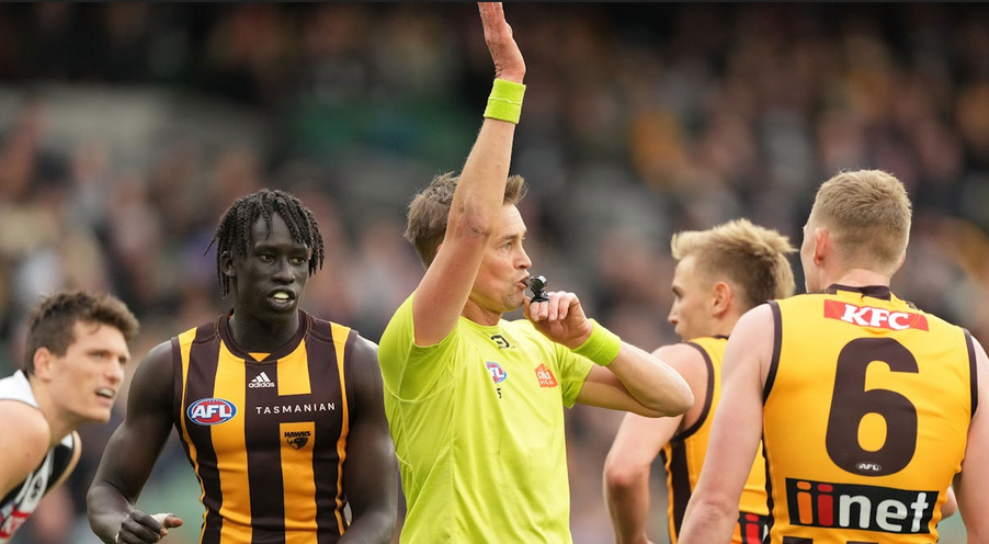 Sports Policy Changes