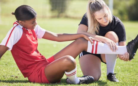 Sports Injuries Covered