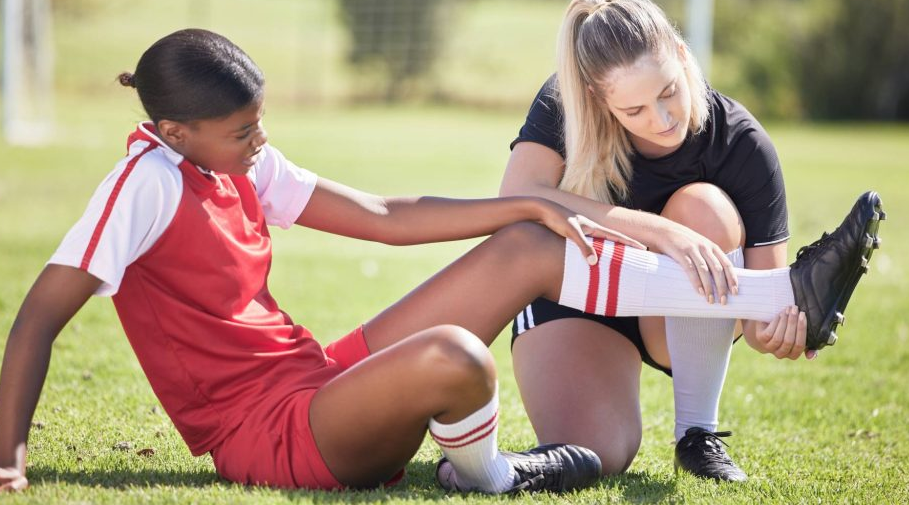 Sports Injuries Covered