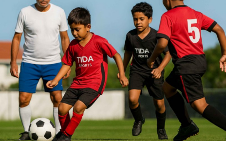 Youth Sports Academies