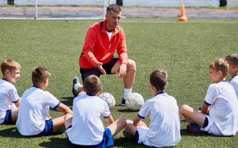 Sports Team Leadership