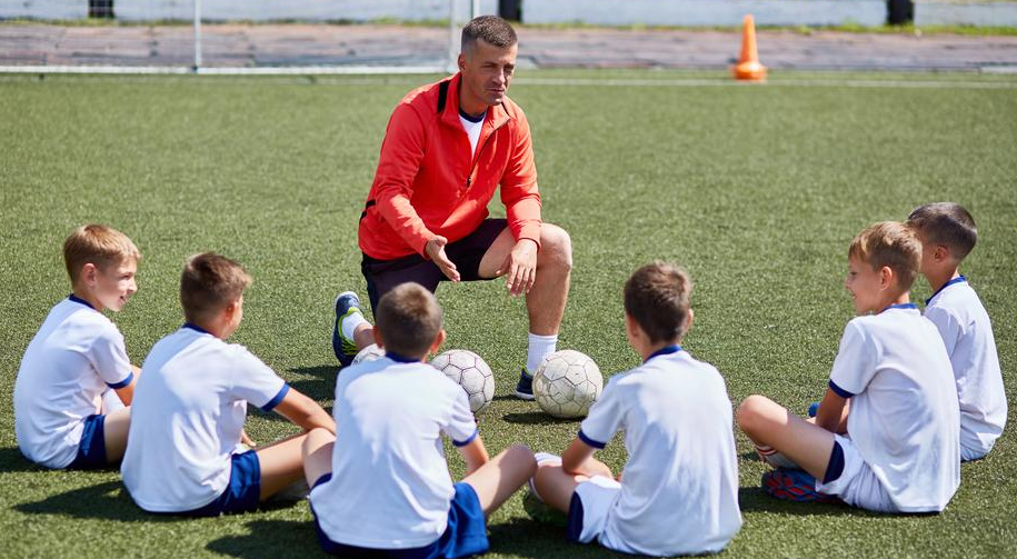 Sports Team Leadership