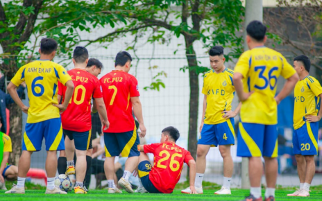 Amateur and Youth Players