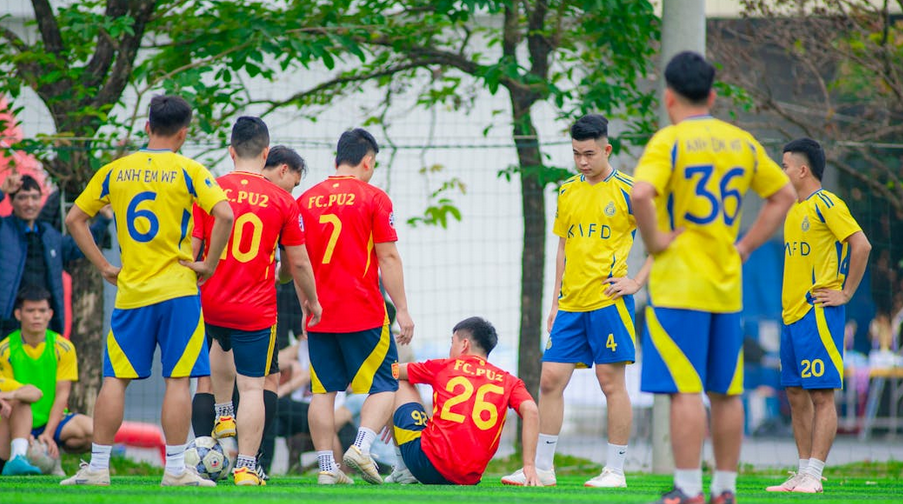 Amateur and Youth Players