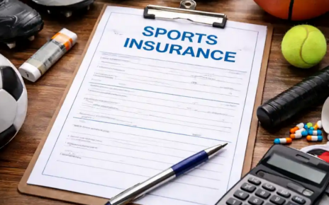 Sports Insurance Protects
