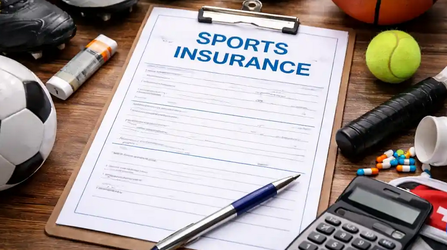 Sports Insurance Protects