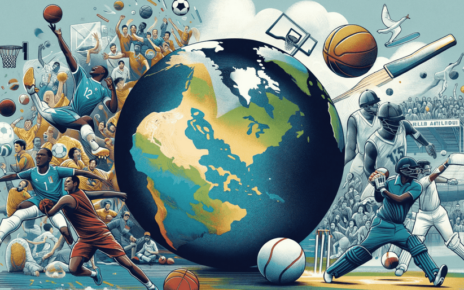 Global Sports Industry